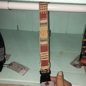 FINNIGAN’S No 3. Dog collar!